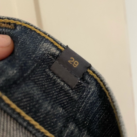 Citizens Ripped Jeans - Picture 7 of 7